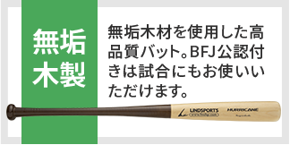 バット類 | LINDSPORTS