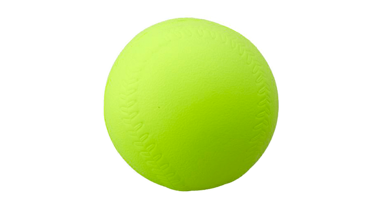 LINDSPORTS ウレタン練習ボール (大) 16球セット | LINDSPORTS