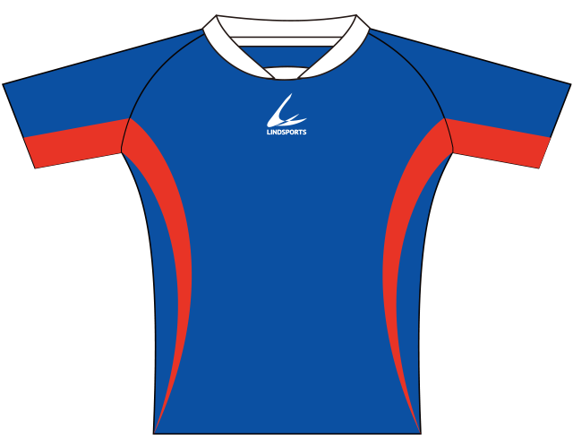 xand21流経大　ラグビー　リバーシブルジャージ　Lサイズ LINDSPORTS | フルオーダー ラグビーリバーシブルジャージ