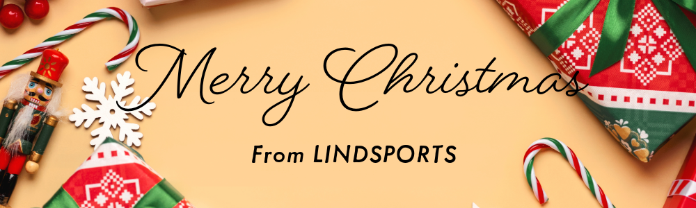 merry Christmas of LINDSPORTS