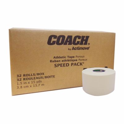 旧ジョンソンエンドジョンソン コーチ COACH 幅38mmx13.7m 32本入／箱 現アクティムーブ