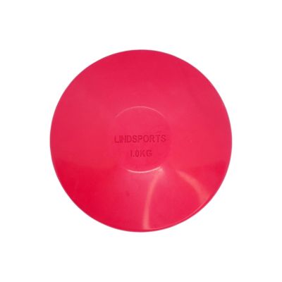 LINDSPORTS NEW ゴム円盤 1kg/1.75kg (検定なし)