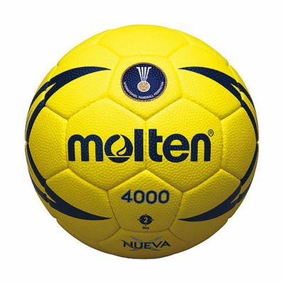 molten (モルテン) ハンドボール 3号 ヌエバX4000 検定球 国際公認球