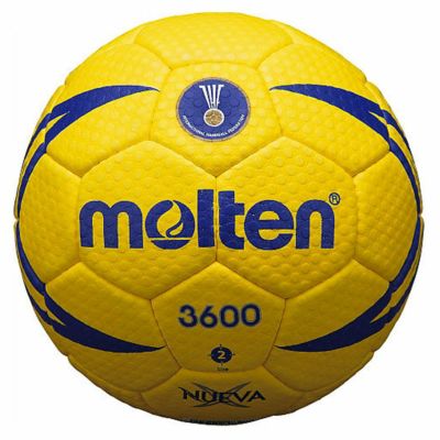 Molten モルテン ハンドボール 3号 ヌエバx4000 検定球 国際公認球 H3x4000 Lindsports