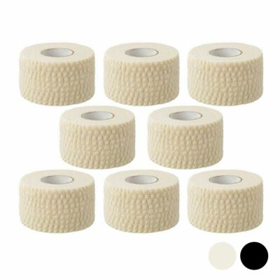 LINDSPORTS ハンドティアテープAタイプ　38mm×6.9m　8本/同色セット 【スモールパック】