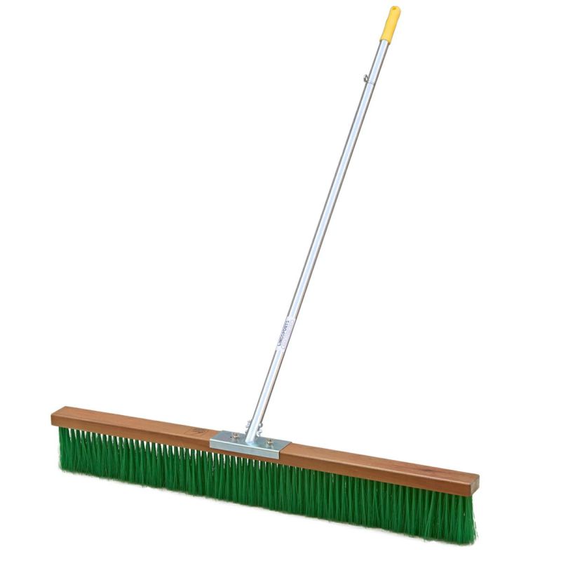 LINDSPORTS コートブラシ(ナイロン) 120cm | LINDSPORTS