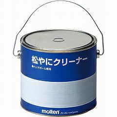 molten (モルテン) 徳用松やにクリーナー 約2200g RECL | LINDSPORTS