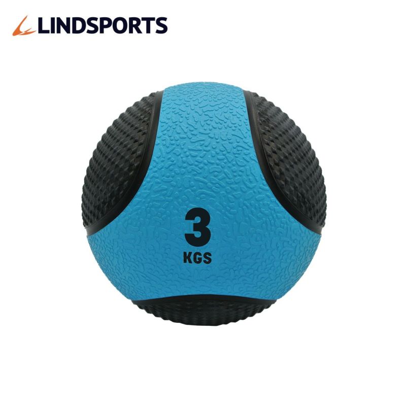 投げるトレーニングに最適！！ 全身の筋力強化に！ LINDSPORTS ソフトメディシンボール 2kg