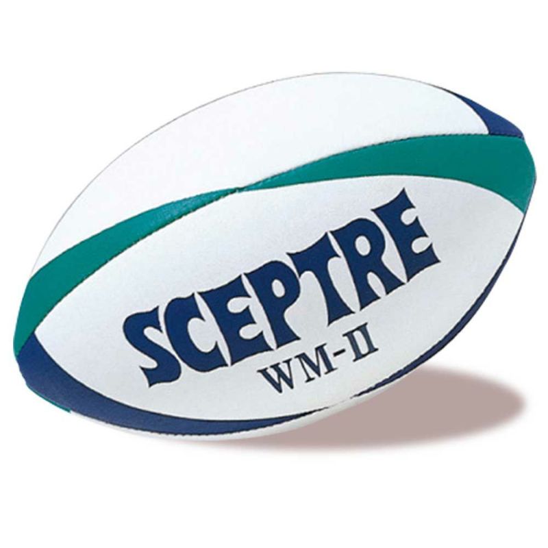 SCEPTRE (セプター) レースレスラグビーボール 5号 ワールドモデル WM 