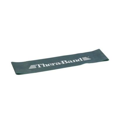 THERABAND セラバンド セラバンドループ L(円周90cm) 緑 グリーン