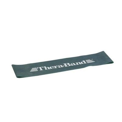 THERABAND セラバンド セラバンドループ M(円周60cm) 緑 グリーン（ヘビー）