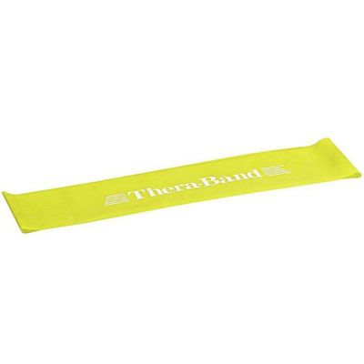 THERABAND セラバンド セラバンドループ L(円周90cm) 黄 イエロー（シン）