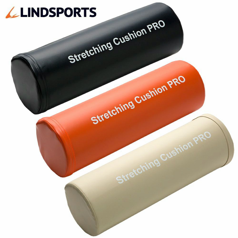 Lindsports ストレッチングクッション ハーフ 2本セット Lindsports