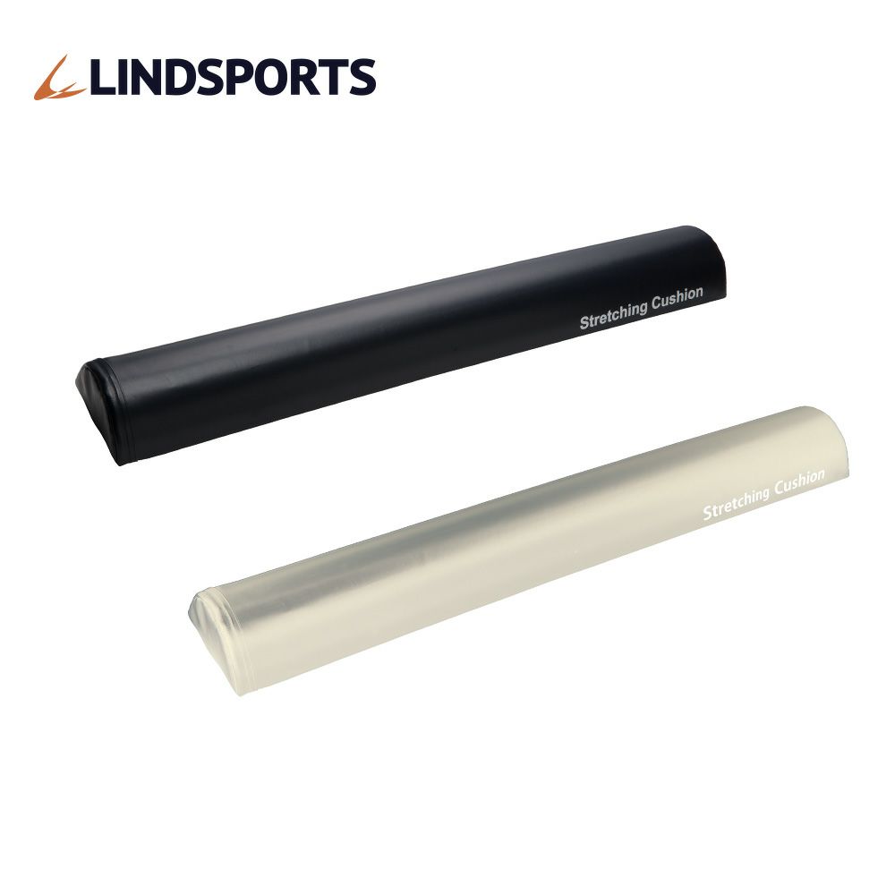 Lindsports ストレッチングクッション ロングハーフ ネイビー Lindsports