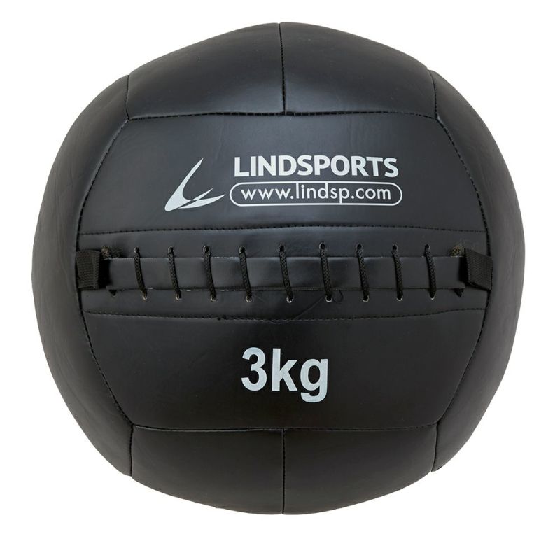 LINDSPORTS ソフトメディシンボール 3kg | LINDSPORTS