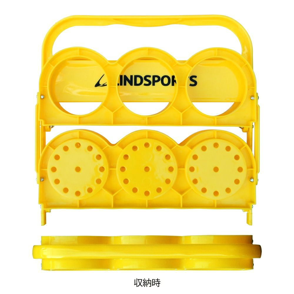 折りたたみキャリー（6本用）