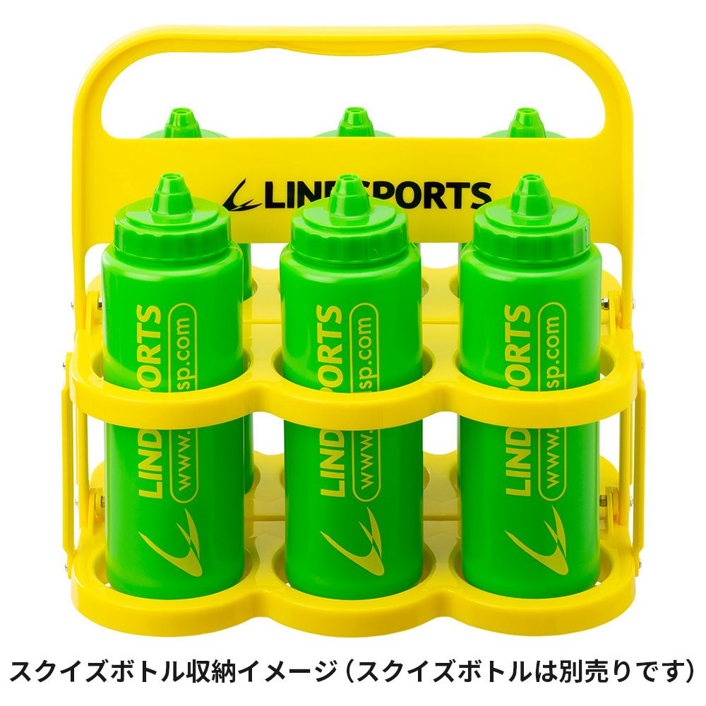 折りたたみキャリー（6本用）