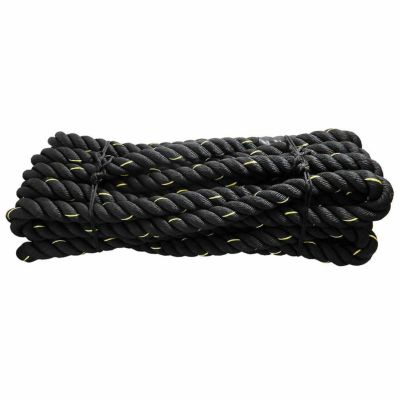 LINDSPORTS パワーバトリングロープ 38mm×9m