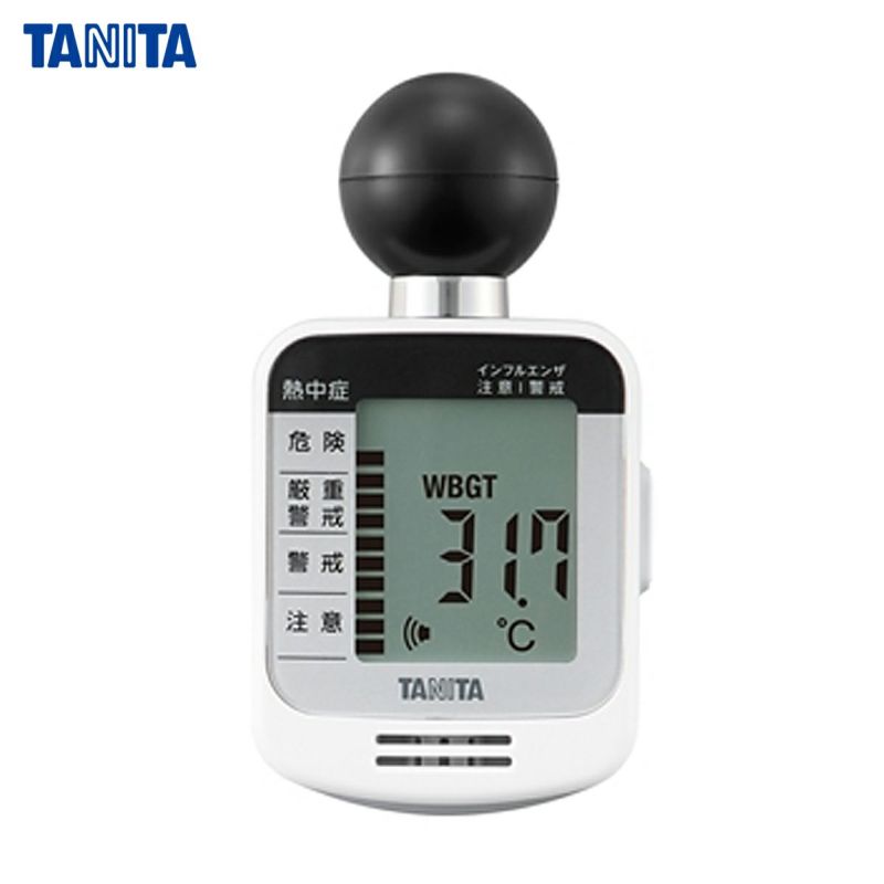 TANITA (タニタ) 黒球式熱中症指数計 TC-300N ※メーカー直送