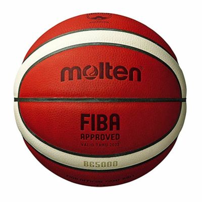 molten (モルテン) バスケットボール BG5000 6号 検定球 国際公認球