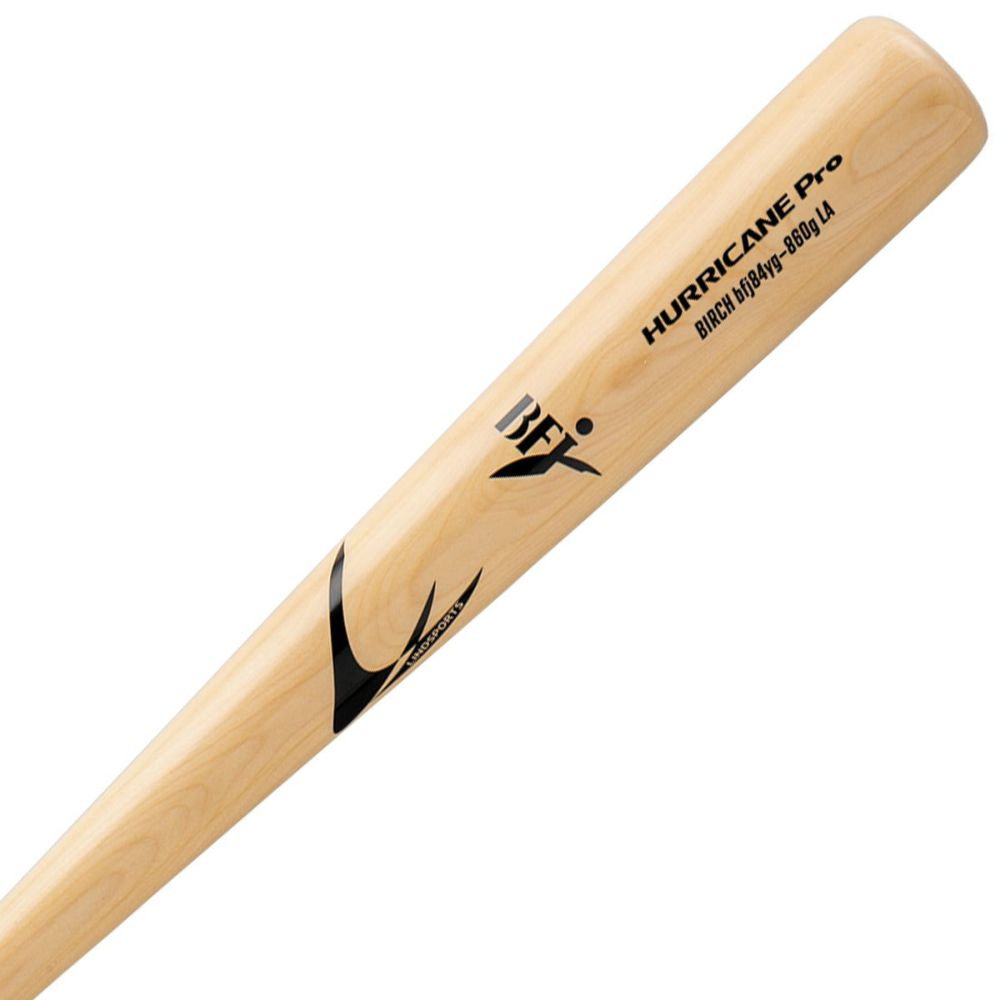 無垢バット バーチ HURRICANE Pro (ハリケーン プロ)