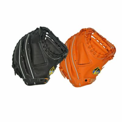 LINDSPORTS 硬式用 北米ステアハイド 硬式キャッチャーミット 右投用 