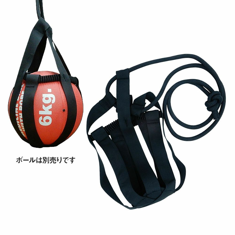 メディシンボールネット