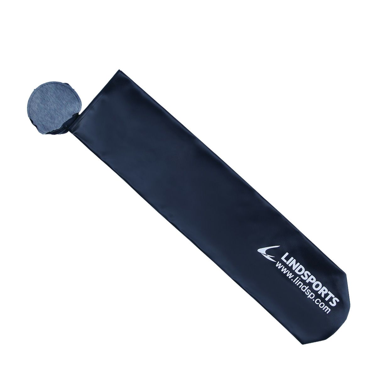 Lindsports ストレッチングクッション ロングハーフ ネイビー Lindsports