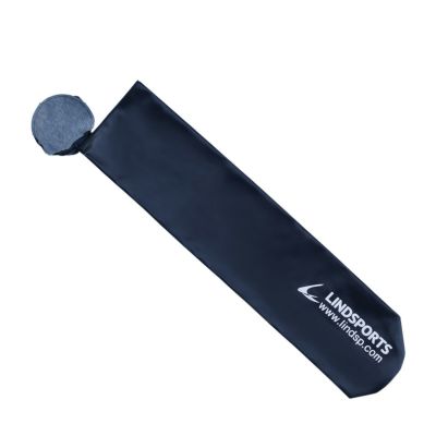 LINDSPORTS ストレッチングクッション ロング専用 取替カバー ネイビー