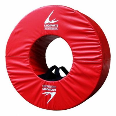 【8月19日以降発送商品】LINDSPORTS ラグビー用 リングダミー 大 ＊大型送料別途