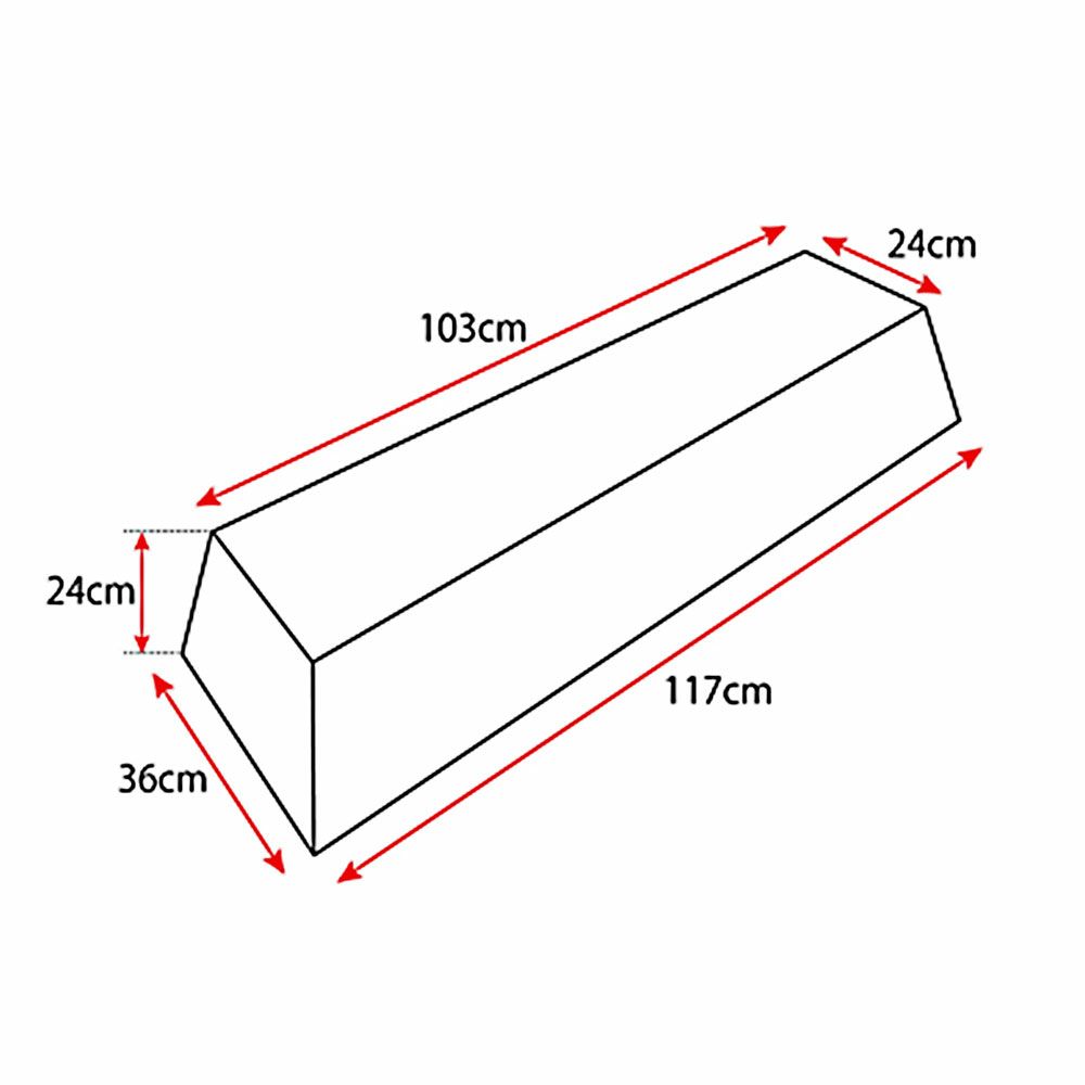LINDSPORTS 台形ステップオーバー