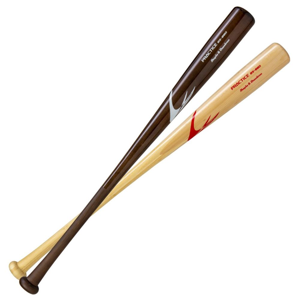 LINDSPORTS【ラミネート】プラクティスバット【硬式用】85cm 880g/920g