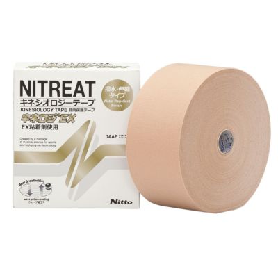 NITREAT (ニトリート) キネロジEX NKEX-75L 75mm×31.5m (業務タイプ1本入)