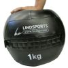 LINDSPORTS ソフトメディシンボール 1kg