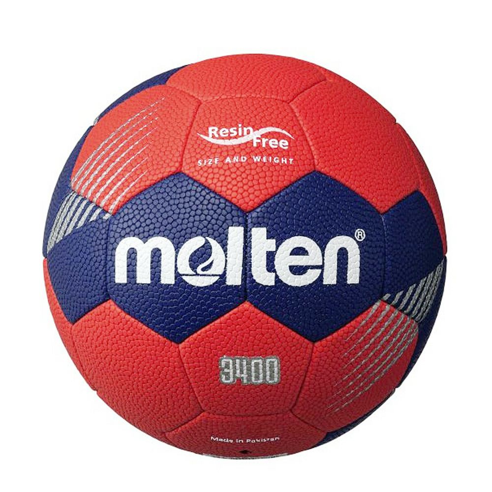 molten (モルテン) F3400 屋外用2号球（中学生男子）H2F3400-RN
