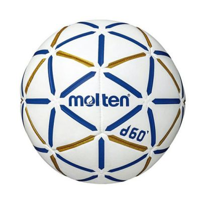 molten (モルテン) ハンドボール d60 屋内用1号球 H1D4000-BW(中学女子・小学男子)