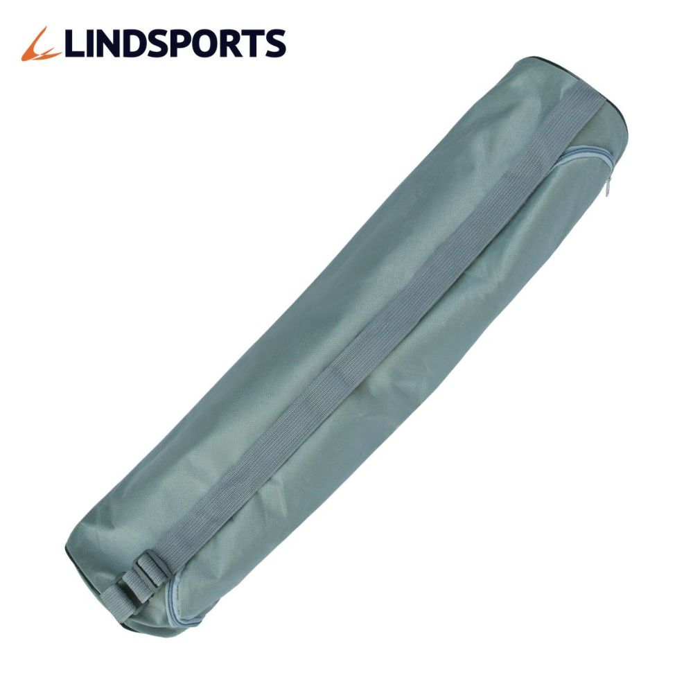 LINDSPORTS　ヨガマットキャリーバッグ グレー