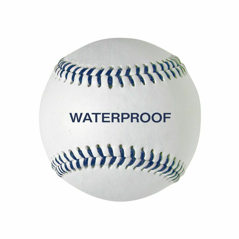 LINDSPORTS 防水硬式練習球 国産牛革 綿糸 バージンウール100% 10ダース （120球） 硬式野球ボール