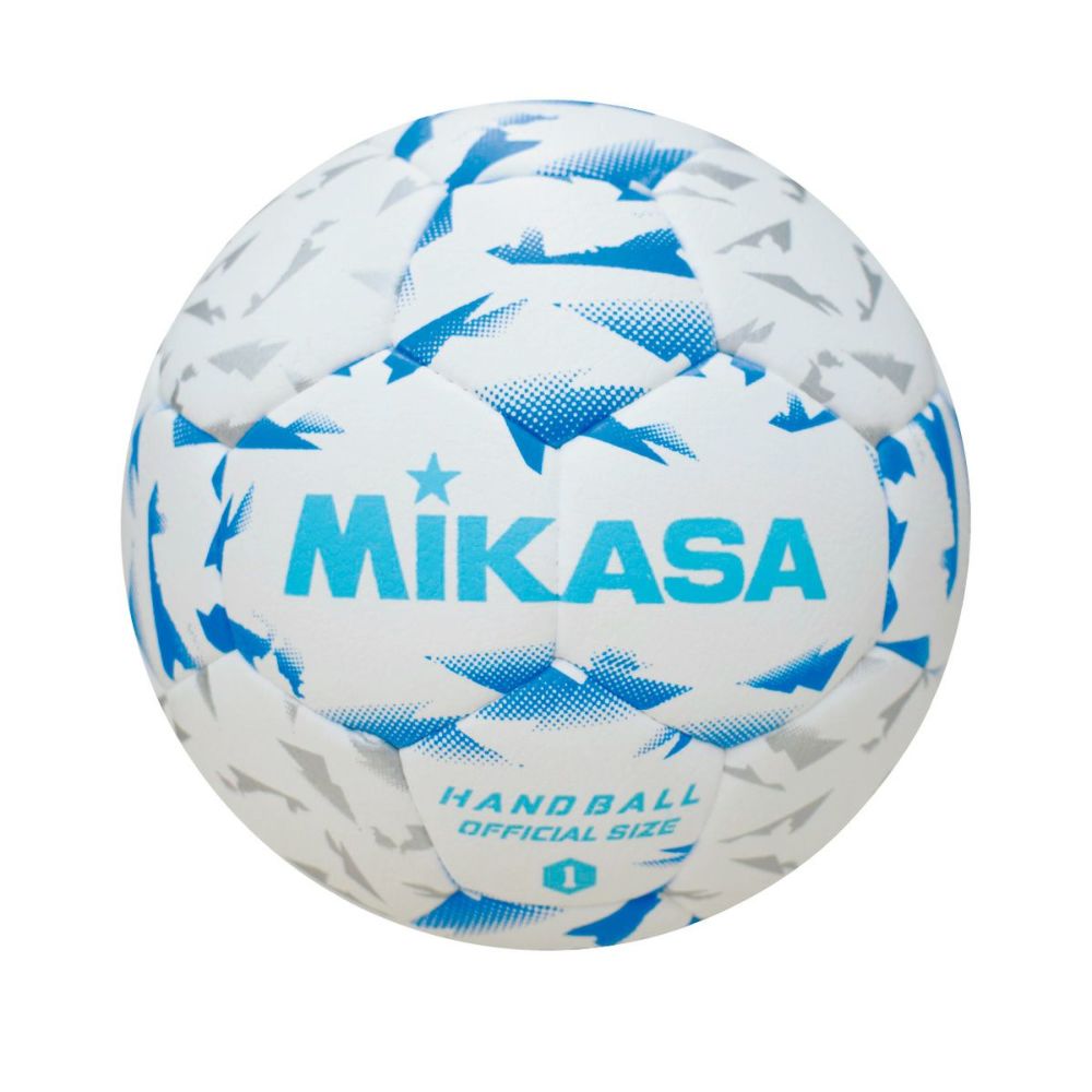 MIKASA ミカサ ハンドボール HB140B-W 1号検定球(中学女子・小学男子) | LINDSPORTS