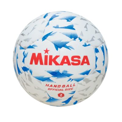 MIKASA ミカサ ハンドボール HB240B-W 2号検定球(中学男子) | LINDSPORTS