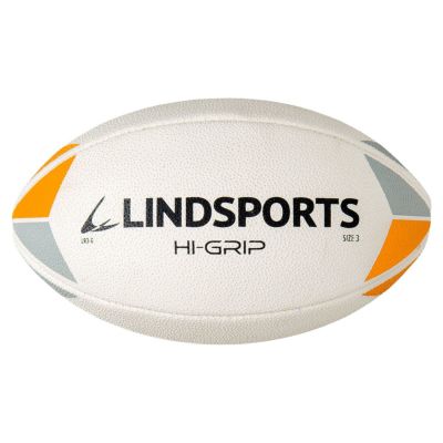 LINDSPORTS 【ハイグリップ】ラグビーボール 5号球 | LINDSPORTS
