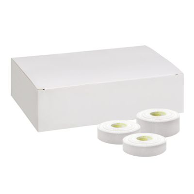 LINDSPORTS リンドテーピングKOTEI  幅13mm/19mm/25mm 同サイズ1箱 固定用 非伸縮 テーピングテープ