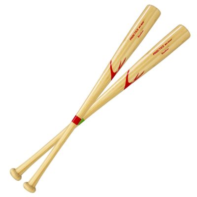 LINDSPORTS  【竹】プラクティスバット 【硬式用】84cm（800g 850g 900g 1000g）練習用バット 実打可能