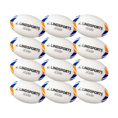 LINDSPORTS 【ハイグリップ】ラグビーボール 5号球 | LINDSPORTS
