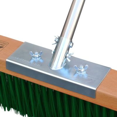 LINDSPORTS　取替用コートブラシ専用 金具(2つ穴タイプ）