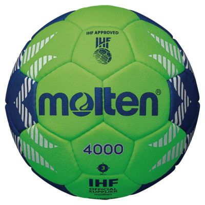 molten (モルテン) ハンドボール3号試合球 検定球 国際公認球 H3A4000-GB