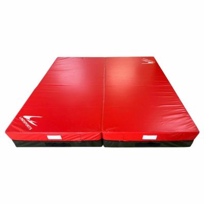 【予約受注販売】LINDSPORTS テイクダウンマット（タックルマット）大 ＊大型送料別途 個人宅配送不可