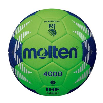 molten (モルテン) ハンドボール2号試合球 検定球 国際公認球 H2A4000-GB