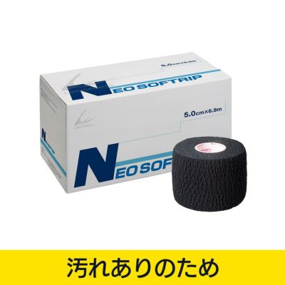 molten (モルテン) ポリラインテープ 非伸縮ラインテープ 青 幅50mm2巻入り LINDSPORTS