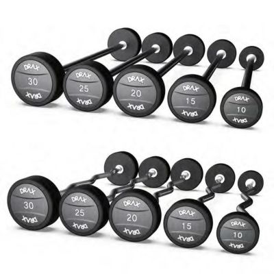 DRAX CPU Dumbbel ダンベル 12kg-20/22kg-30kg/32kg-40kg/42kg